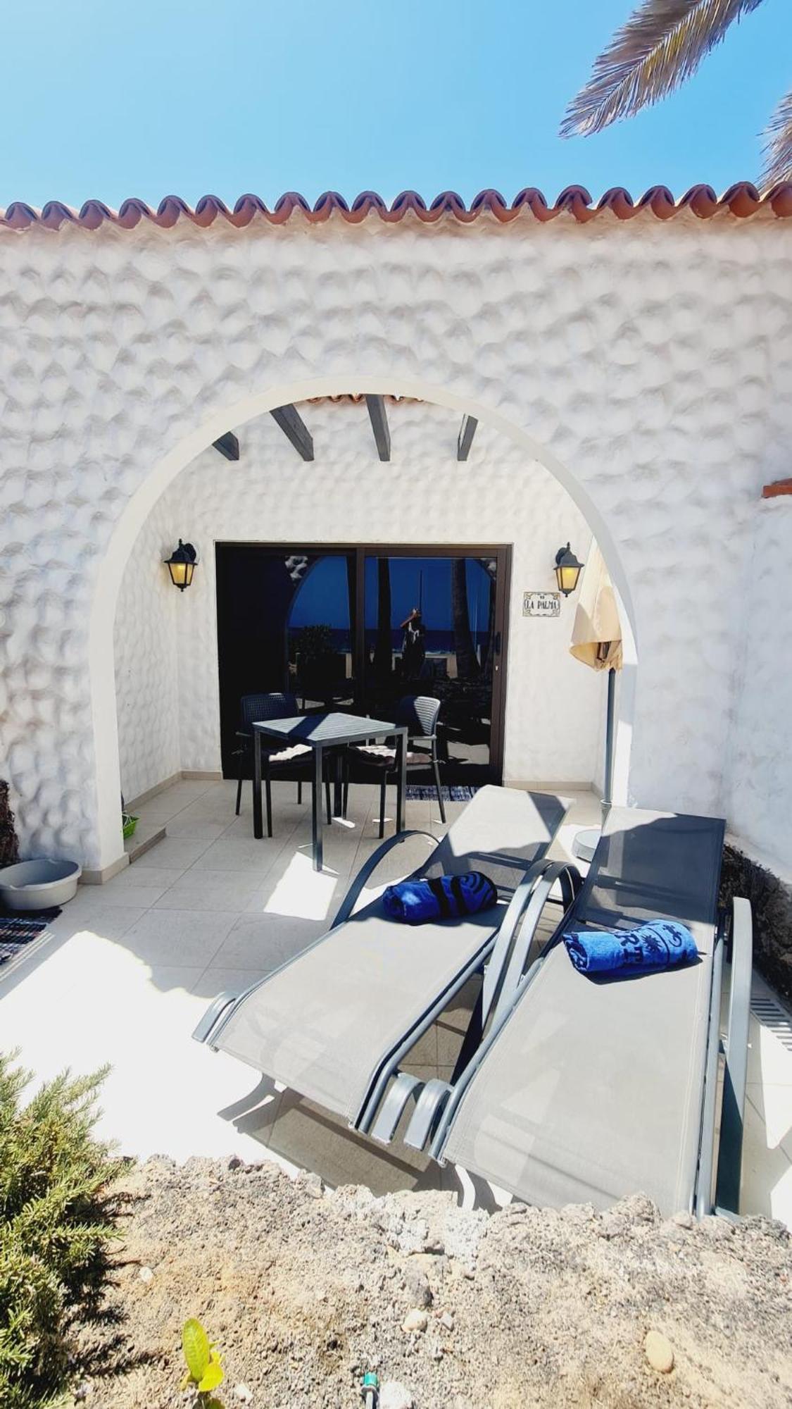 Beachhouse La Palma กอสตากาลมา ภายนอก รูปภาพ