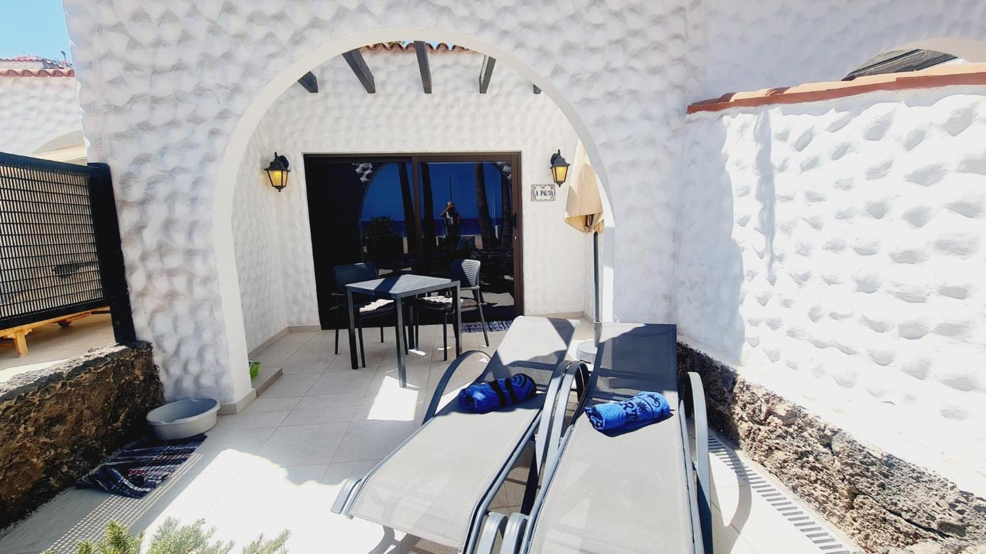Beachhouse La Palma กอสตากาลมา ภายนอก รูปภาพ